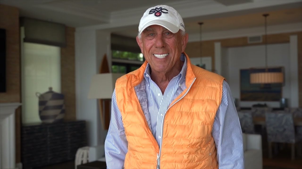 Опираясь на наследие: история церкви Святой Марии, рассказанная Полом Боскетто.