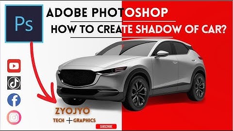 Photo Editing | Photoshop Shadow Creation Service | Photoshop Tutorial CC