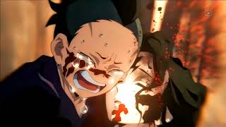 This Is 4K Anime Edit Genya E Sanemi