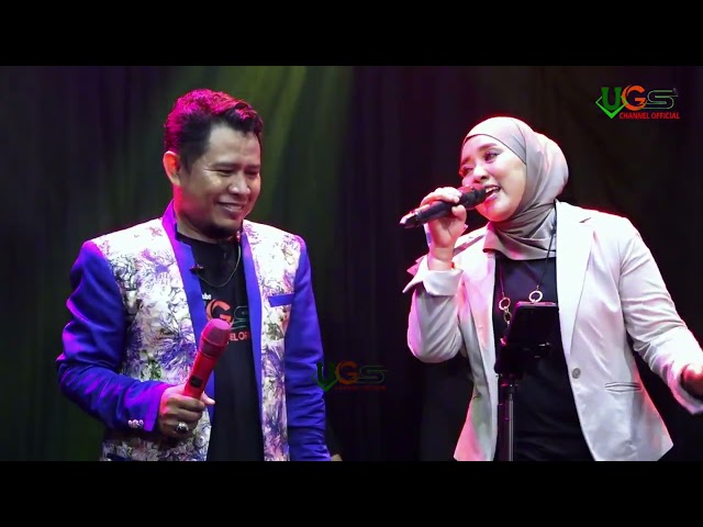 Terpatri Takdir dan Waktu | Adjie Andrian & Fina Permata | Wkb Pro | Ugs Channel Official class=