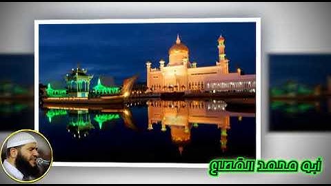 71 القارىء غسان الشوربجي سورة نوح