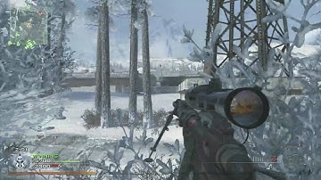 Mw2 Failed nuke Gameplay Derail with Intervention