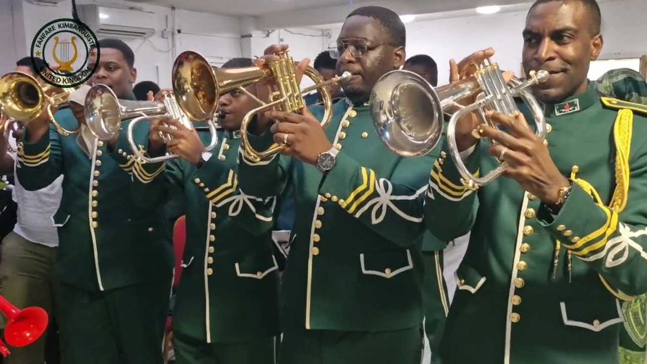 NGAI MUILU NAZA NA ESENGO FAKI LONDON 28 AVRIL 2024 IN 🏴󠁧󠁢󠁥󠁮󠁧󠁿