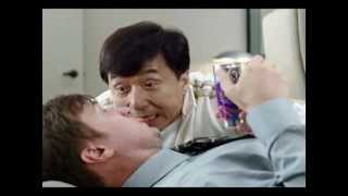 Jackie Chan Commercial