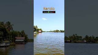 Kerala in Winter vs Monsoon 🌧️❄️ | Best Time to Visit Kerala? #shorts