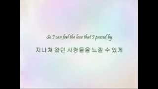 S.M The Ballad (Cho Kyuhyun Solo) - 다시... 사랑합니다 (Love Again) [Han & Eng]