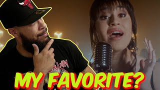: American Rap Videographer REACTS to Diana Ankudinova "Winter Without Snow" - FIRST TIME REACTION