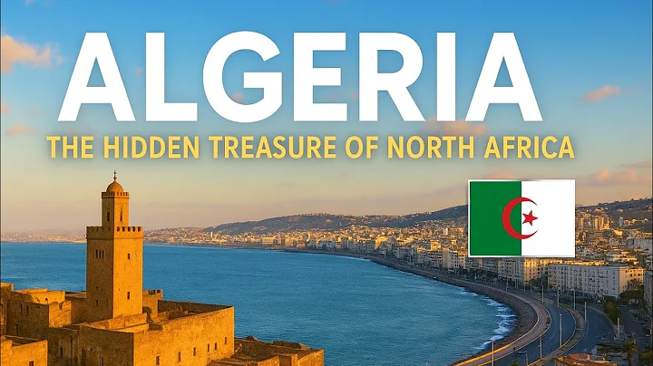 Algeria – The Hidden Treasure of North Africa | Cinematic Travel Journey