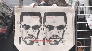The story of civil rights is unfinished: a Sudanese artist on a US road trip | Crossing the line