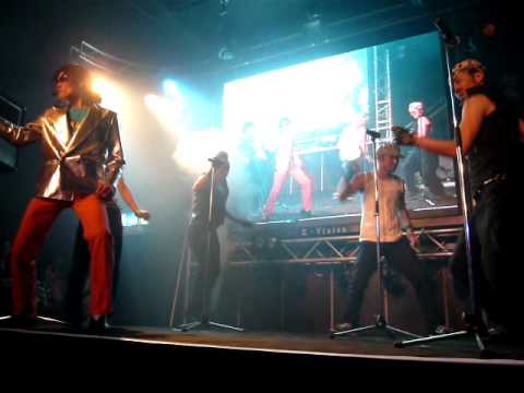 マイケルやも＆マイケルダンサーズ＠Remenbering MJ 001.mov