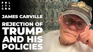 James Carville: The Rejection Of Trump And His Policies