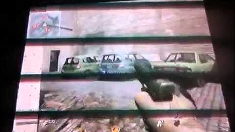 MW3 invincible spots on survival mode