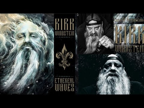 Kirk Windstein drops video for “Lord Of Retribution” off new solo album “Ethereal Waves“