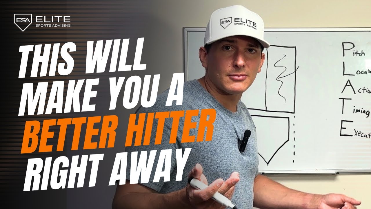 Former Pro Shares How To Instantly Become A Better Hitter - Baseball ...