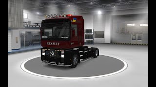 [ETS2 1.36.] RENAULT AE MAGNUM