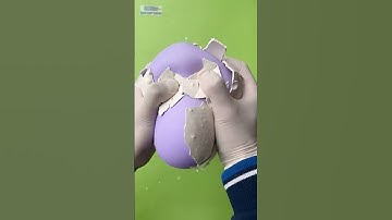 What do you want to squeeze for satisfaction? #satisfying #asmr #asmrsounds #oddlysatisfying😻😍