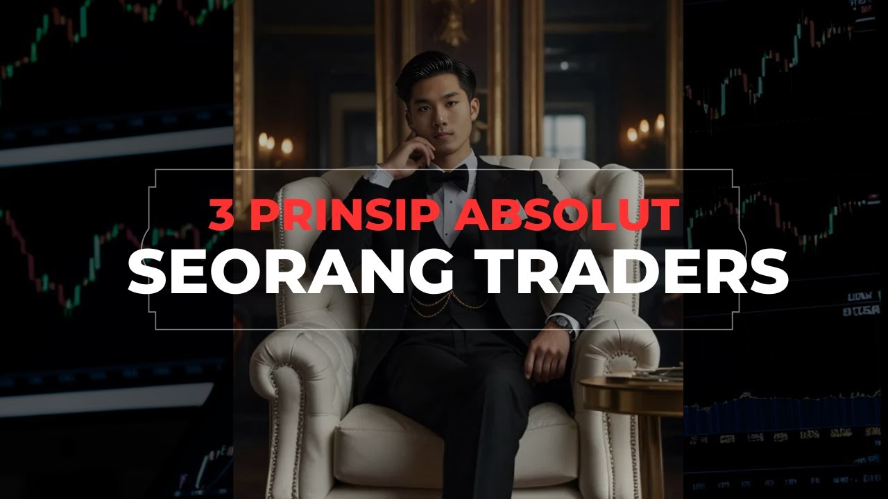 3 Prinsip Absolute Seorang Traders | Trader Mindset - YouTube