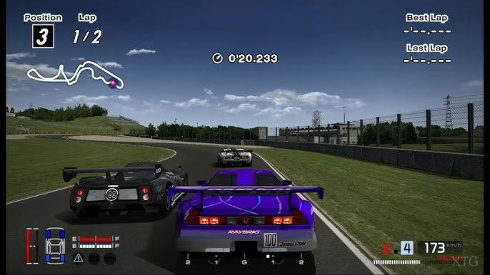 Cheats de Gran Turismo 4 são descobertos 19 anos após seu lançamento