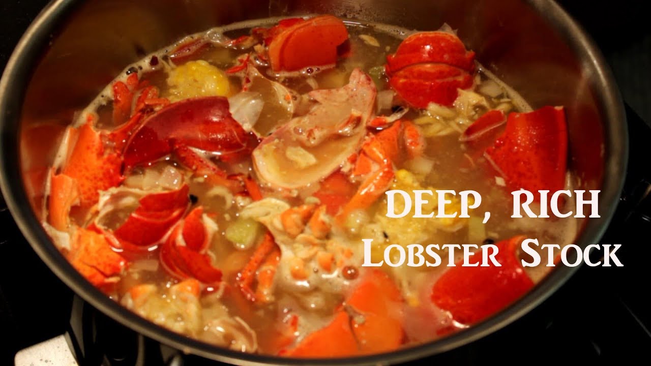 How to Make Lobster Stock for Your Seafood Recipes