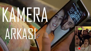 Berkay Dinç - Çarem Backstage