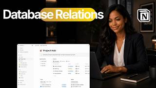 Notion Database Relations Explained in Minutes
