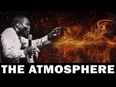 THE ATMOSPHERE | MIN.THEOPHILUS SUNDAY
