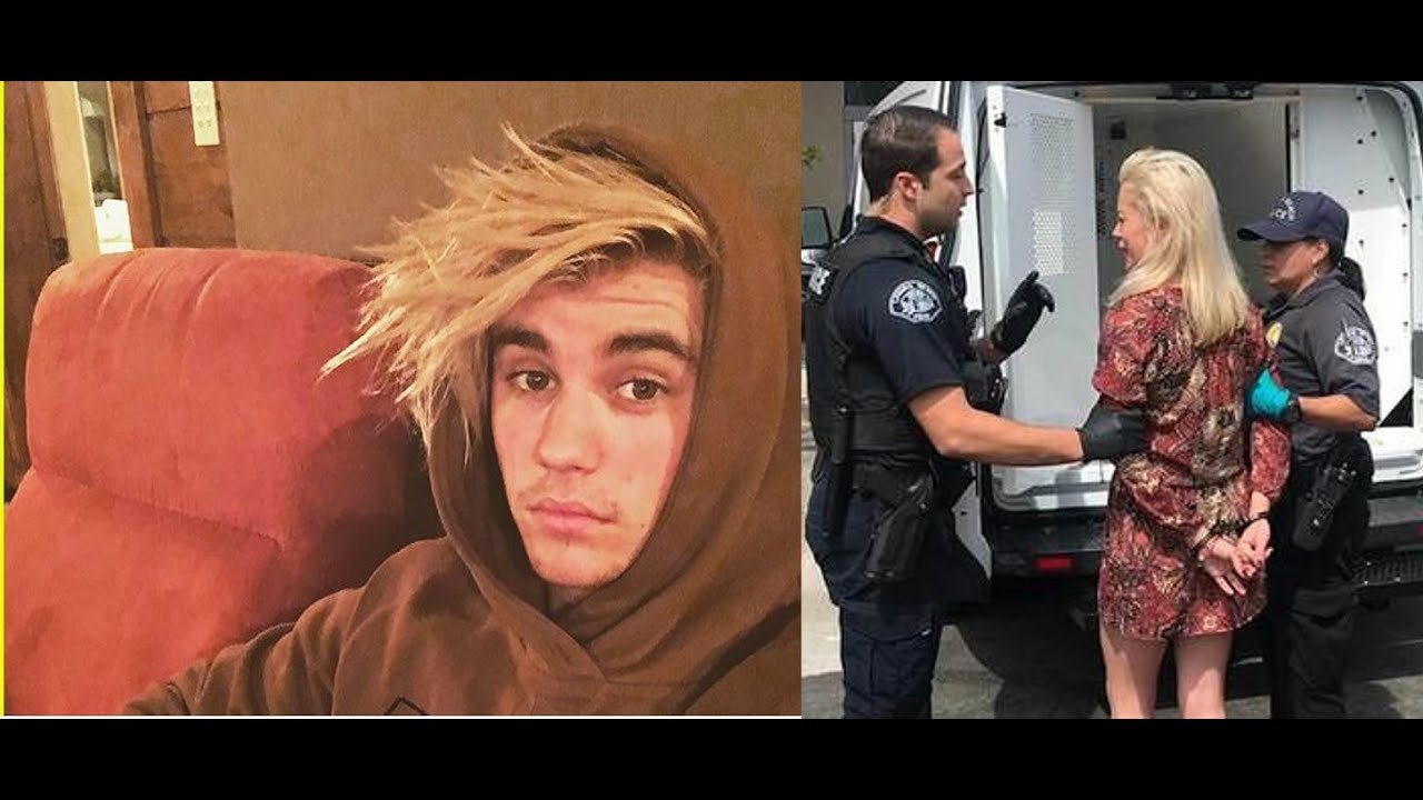 Drunk Woman Arrested After Barging Into Hotel Room Of Justin Bieber ...