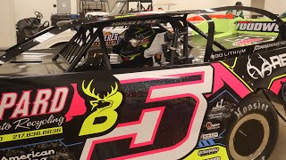 Brandon Sheppard Gateway Dirt Nationals Main Event in St. Louis 