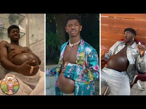 Lil Nas X Est-Il Vraiment Enceinte ?