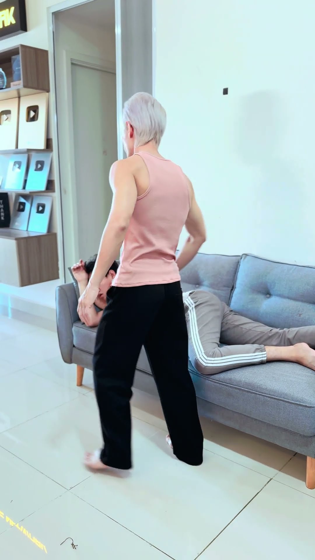 Cách đánh thức mấy đứa nướng [BEN EAGLE] #beneagle #training #kungfu #martialarts #fighting