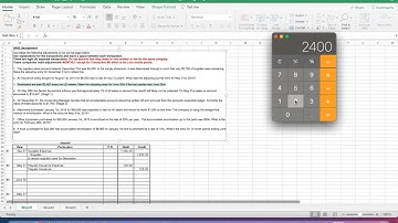 Unit 4 - Activity 2 - Transaction 3: Salaries and Wages Journal Adjustment (BAF3M1)