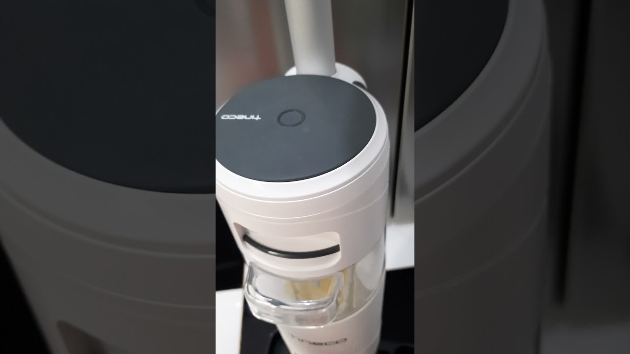 lengkap Vacuum Mop Tineco ifloor Breeze 