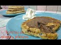 TORTITAS DE AVENA Y PLÁTANO, SIN AZÚCAR Y SÓLO 4 INGREDIENTES EN MAMBO¡¡¡