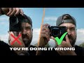 Fix Your Photography Mistakes in FIVE MINUTES