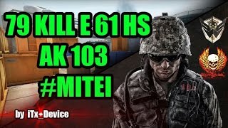 [Warface] Frag Movie #2 - iTx_DeviCe