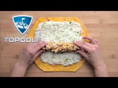 Mushi (Mexican Sushi) | Topgolf Food | | Topgolf