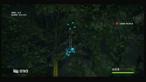 Bionic Commando Demo