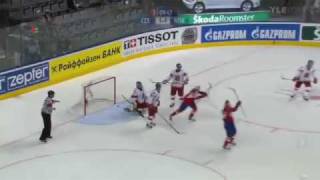 IHWC 2010: CZE - NOR