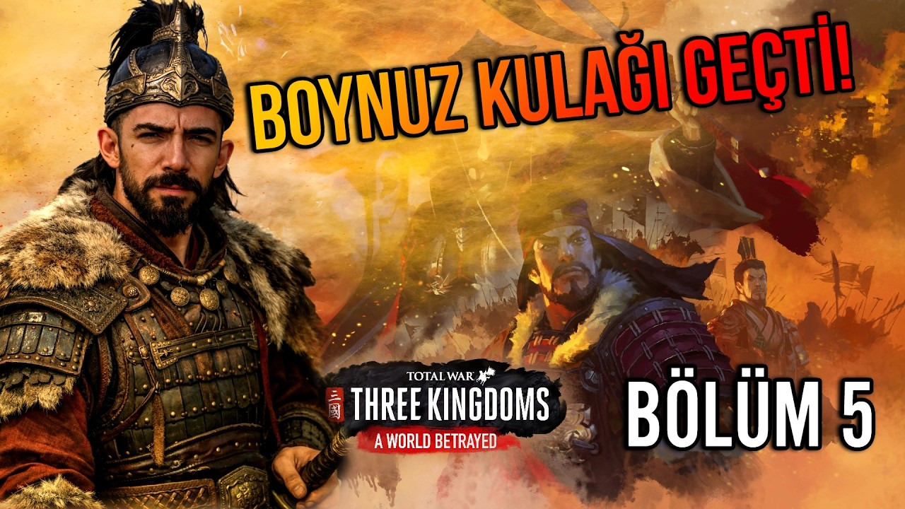 MA CHAO ve HUN İŞ BİRLİĞİ! 