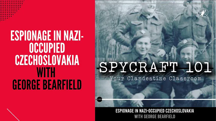 Podcast Episode 50 - Espionage in Nazi-Occupied Cz...