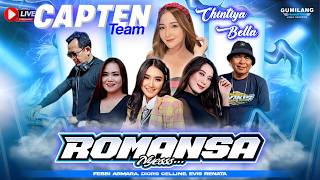  Romansa Nyess  Happy Party Capten Team  Doeg   Anjas Lighting