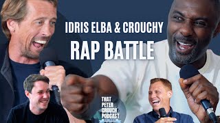 Idris Elba & Peter Crouch Rap Battle - That Peter Crouch Podcast