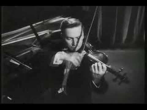 Menuhin plays Beethoven Violin Sonata No 1 YouTube Menuhin plays Beethoven Violin Sonata No 1 YouTube