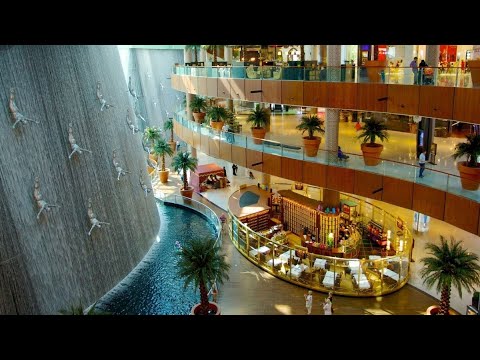 dubai mall 2019/world largest mall/dubai mall uae