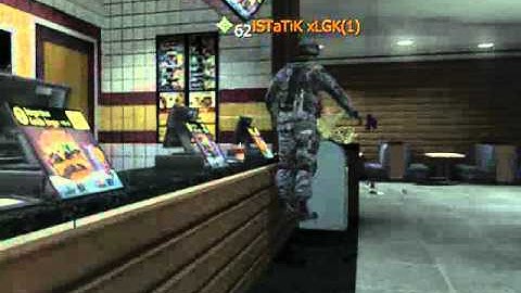 New mw3 infected glitch