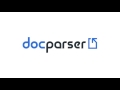 Extract Tables From PDF to Excel, CSV or Google Sheet with Docparser