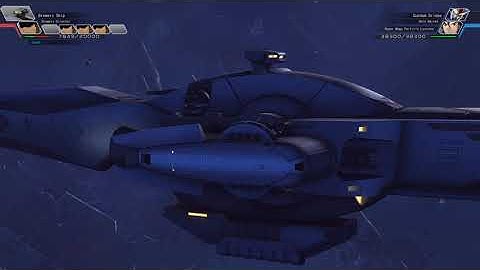 SD Gundam G-Generation Cross Rays - Brewers Ship All Animations