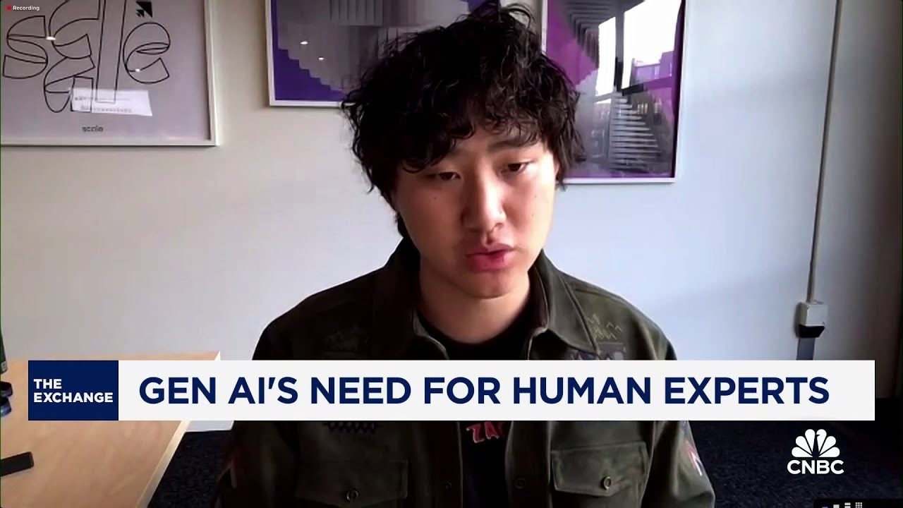 Scale AI's proprietary data edge - YouTube