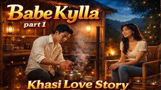 Babe kylla | Khasi love story | Heart touching story| 