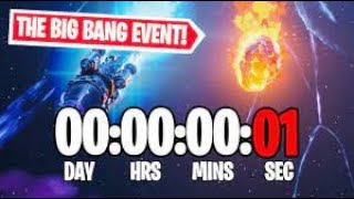 OG Fortnite Final Event Countdown - Live🔴(🔥فورتنايت بث مباشر حدث الشابتر 5